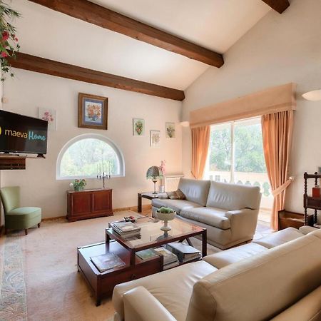 Les Gondins - Maeva Home - Villa 4 Pieces 8 Personnes - Selection Mae-4494 Saint-Raphaël 外观 照片