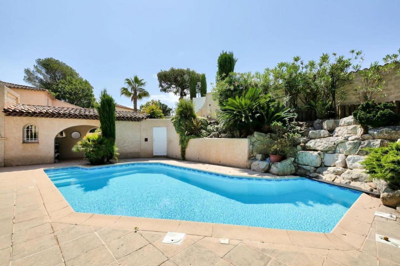 Les Gondins - Maeva Home - Villa 4 Pieces 8 Personnes - Selection Mae-4494 Saint-Raphaël 外观 照片