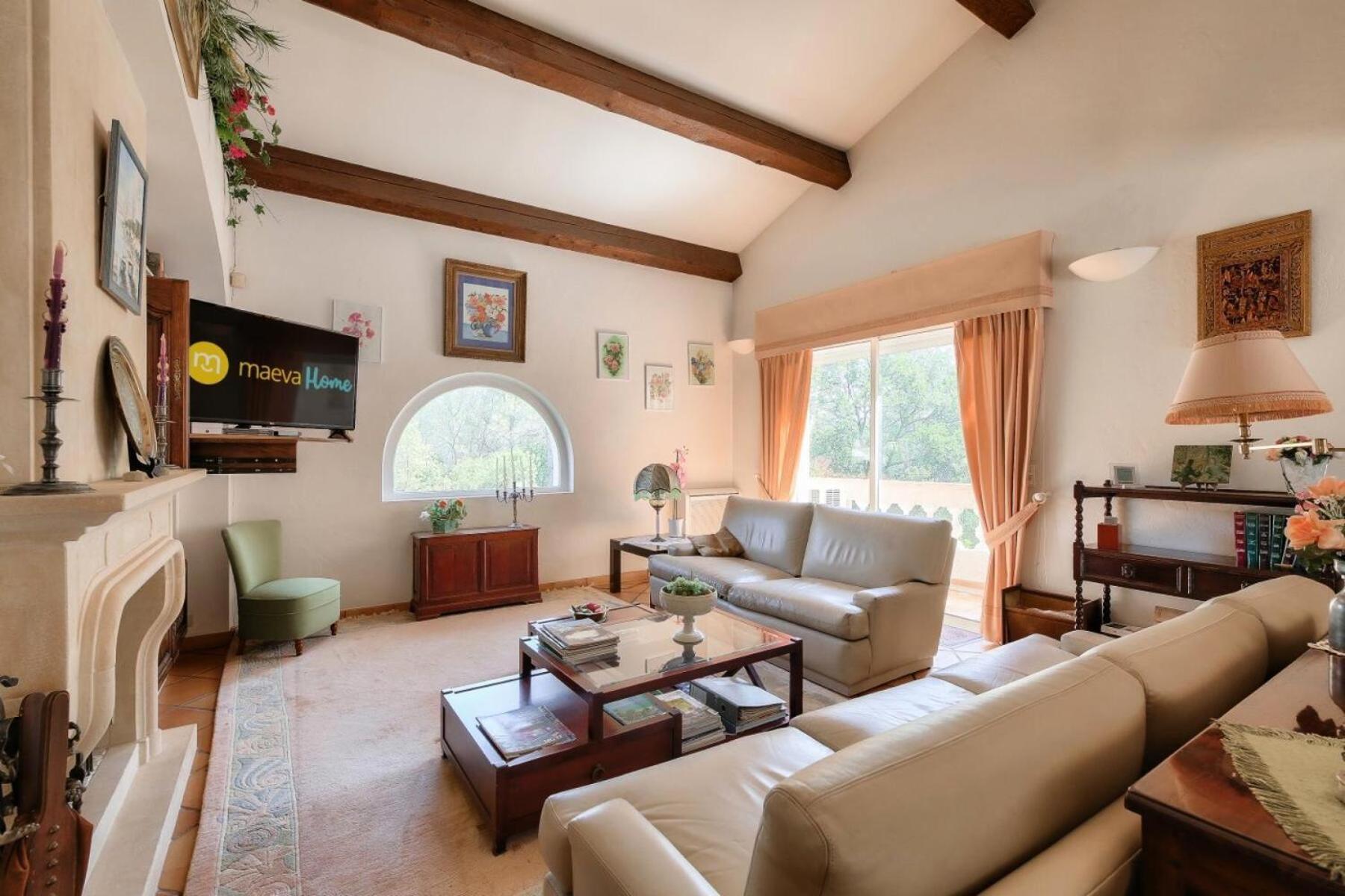 Les Gondins - Maeva Home - Villa 4 Pieces 8 Personnes - Selection Mae-4494 Saint-Raphaël 外观 照片