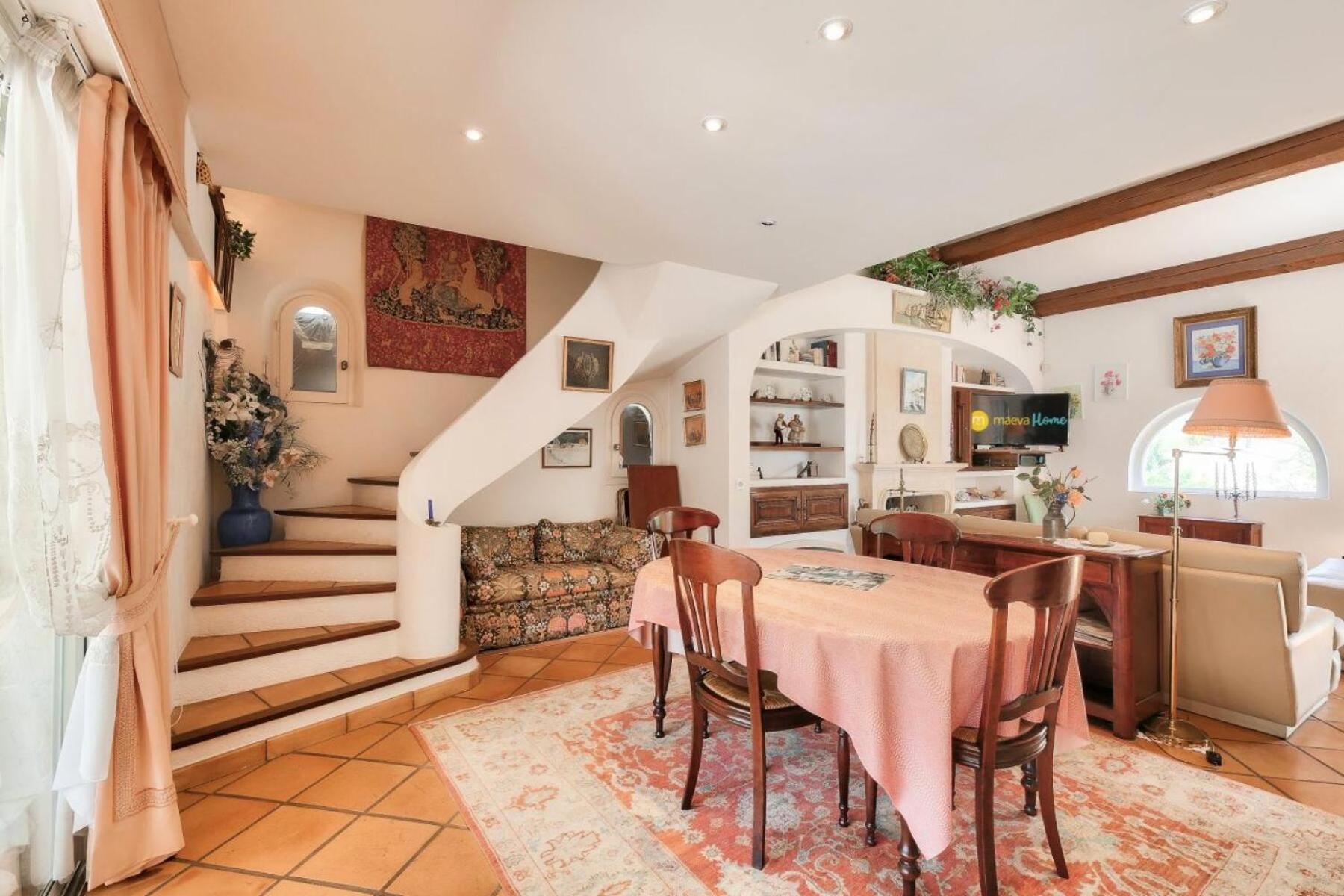 Les Gondins - Maeva Home - Villa 4 Pieces 8 Personnes - Selection Mae-4494 Saint-Raphaël 外观 照片