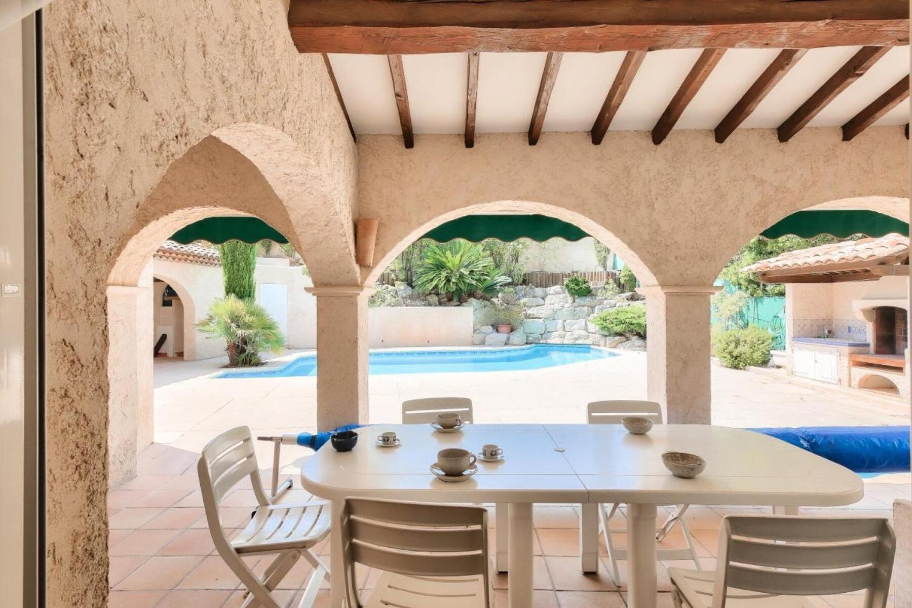 Les Gondins - Maeva Home - Villa 4 Pieces 8 Personnes - Selection Mae-4494 Saint-Raphaël 外观 照片