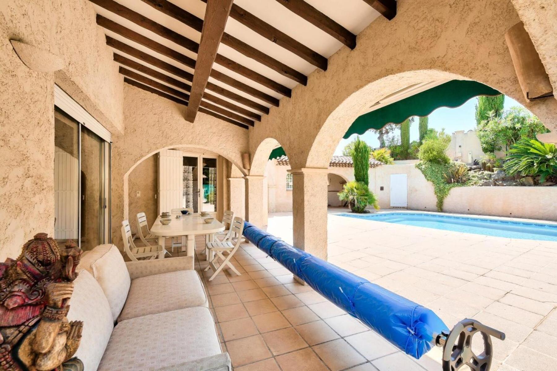Les Gondins - Maeva Home - Villa 4 Pieces 8 Personnes - Selection Mae-4494 Saint-Raphaël 外观 照片