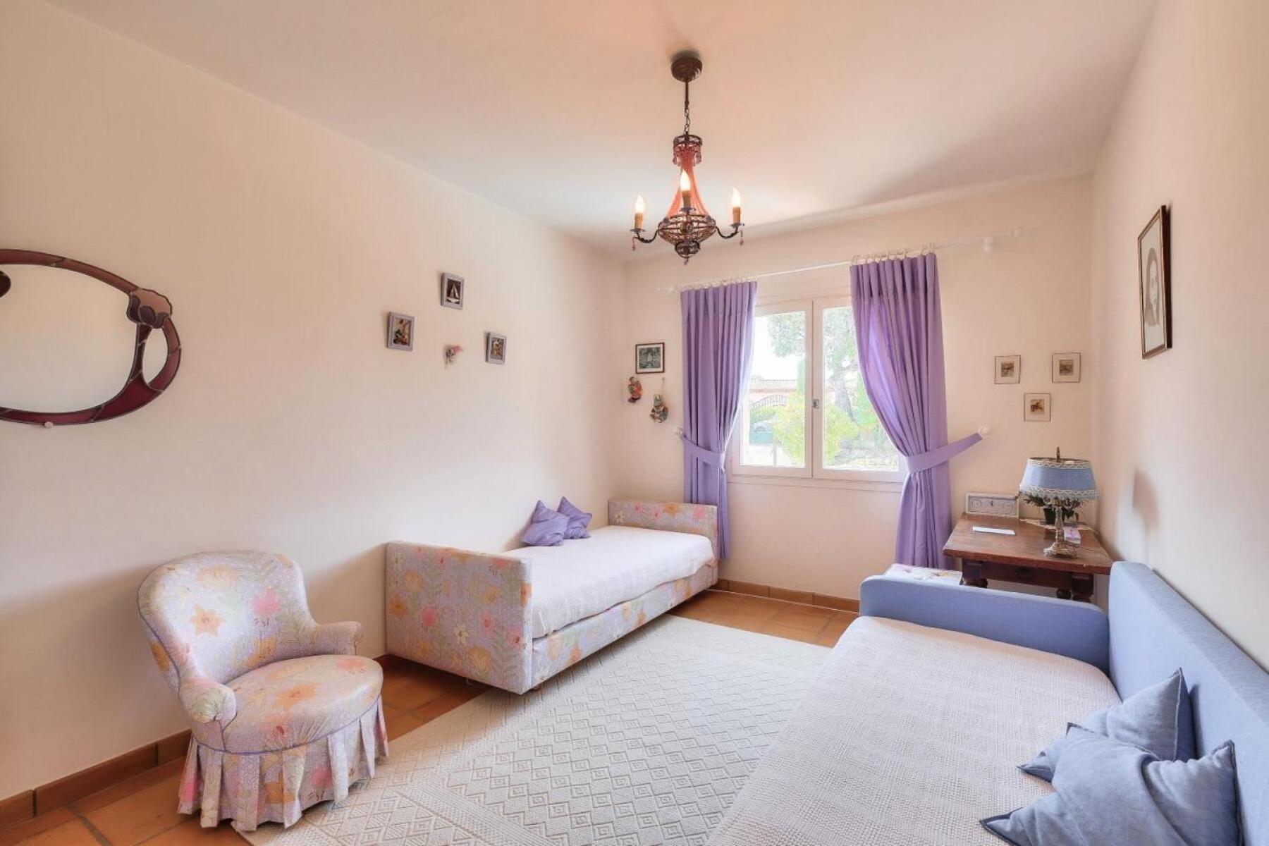Les Gondins - Maeva Home - Villa 4 Pieces 8 Personnes - Selection Mae-4494 Saint-Raphaël 外观 照片